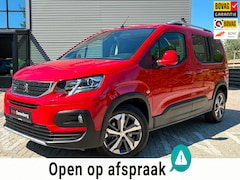 Peugeot Rifter - 1.2 Puretech Allure NIEUW-STAAT GARANTIE
