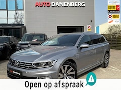 Volkswagen Passat Variant - 1.5 TSI Highline R-LINE LEER, MASSAGE, CAMERA, AUTOMAAR, NIEUW-APK