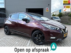 Nissan Micra - 1.0 IG-T N-Style LEER, CAMERA, GARANTIE