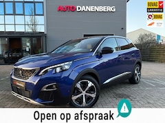 Peugeot 3008 - 1.2 PureTech GT Line LEER, CAMERA, MASSAGE-STOELEN, GARANTIE