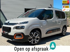 Citroën Berlingo - 1.2 PureTech XTR GARANTIE BOM-VOL-OPTIES WEINIG KM AUTOMAAT