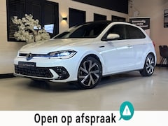 Volkswagen Polo - 1.0 TSI R-Line Pano|IQ-light|Beats||ACC|Stoelverwarming|