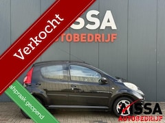 Peugeot 107 - 1.0-12V Sublime 5Drs Airco Elektrische-Ramen Nieuwe APK en beurt