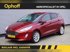 Ford Fiesta - 1.0 EcoBoost Titanium / CarPlay / Android Auto / PDC / Cruise Control / Climate Control