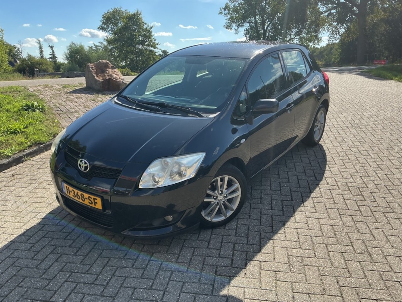 Toyota Auris - 1.6-16V Luna 1.6-16V LUNA - AutoWereld.nl