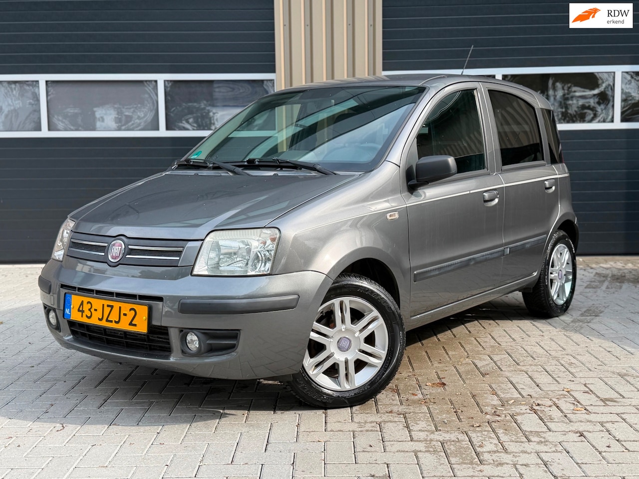 Fiat Panda - 1.2 Edizione Cool | airco | nieuwe apk | lage km stand - AutoWereld.nl