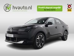 Citroën C4 X - 1.2 HYBRID 145PK MAX E-DCS6 | Navi | Cruise Adaptief | Camera