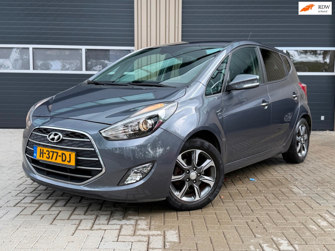 Hyundai ix20 - 1.6i Premium | Full option - AutoWereld.nl
