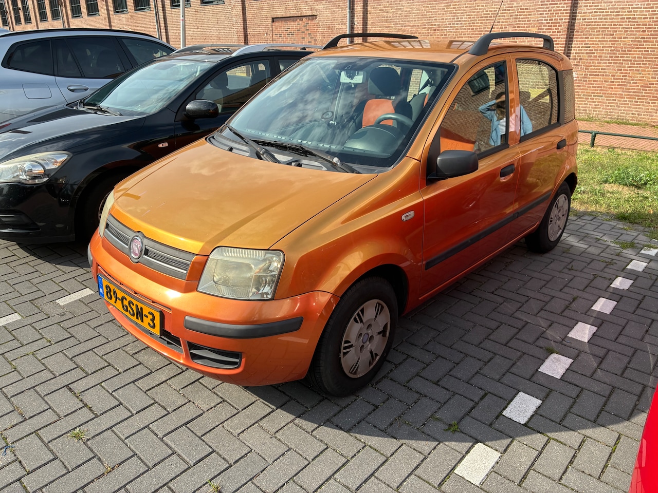 Fiat Panda - 1.2 Edizione Cool - AutoWereld.nl