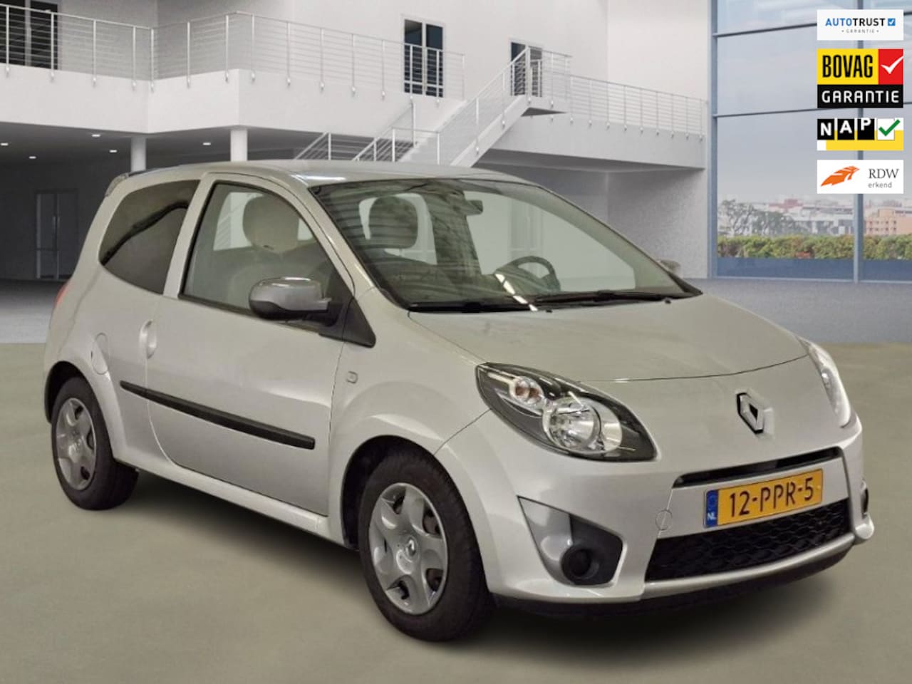 Renault Twingo - 1.2-16V Collection 2e Eig. 28.700 km +NAP NL-auto - AutoWereld.nl