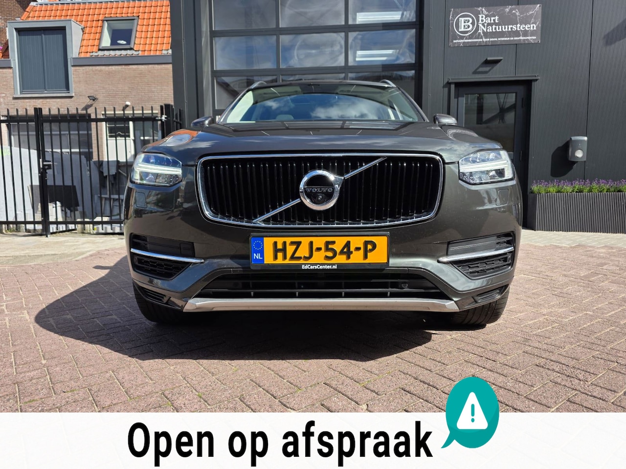 Volvo XC90 - 2.0 T8 Twin Engine AWD Inscription 2.0 T8 Twin Engine AWD Inscription - AutoWereld.nl