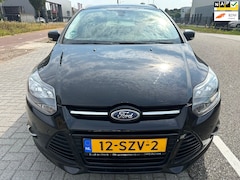 Ford Focus Wagon - 1.6 TI-VCT Lease Titanium Navi Clima Cruise