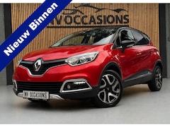 Renault Captur - 0.9 TCe Xmod CAMERA/STOELVW/LEDER/LED/17"/CRUISE/UNIEK