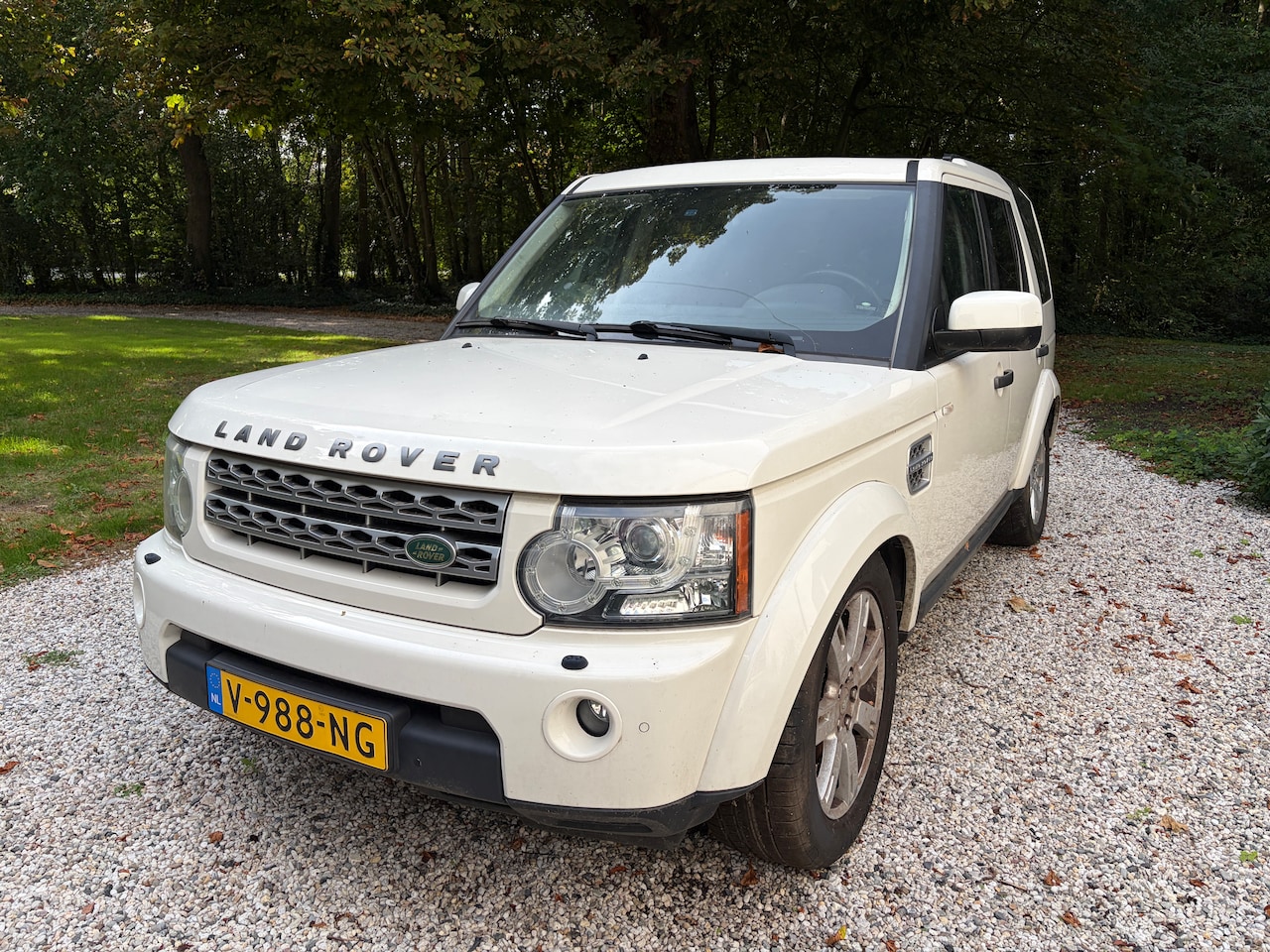 Land Rover Discovery - 3.0 SDV6 HSE - AutoWereld.nl
