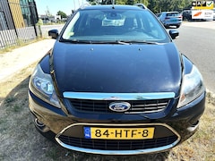 Ford Focus Wagon - 1.6 Titanium Navi Clima Cruise