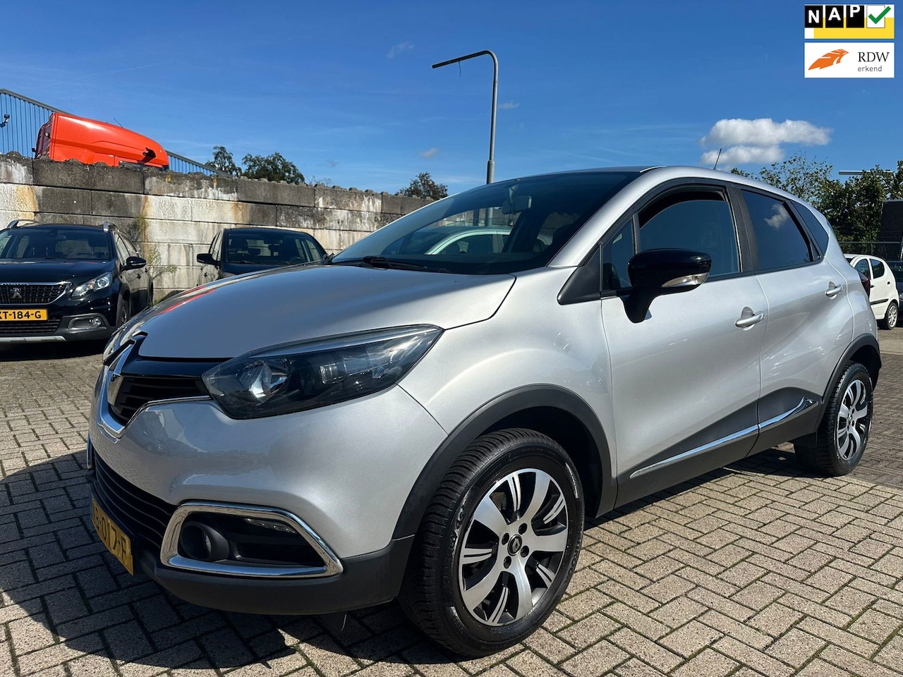 Renault Captur - 0.9 TCe Expression AIRCO/ LM VELGEN/ APPLE CARPLAY! - AutoWereld.nl