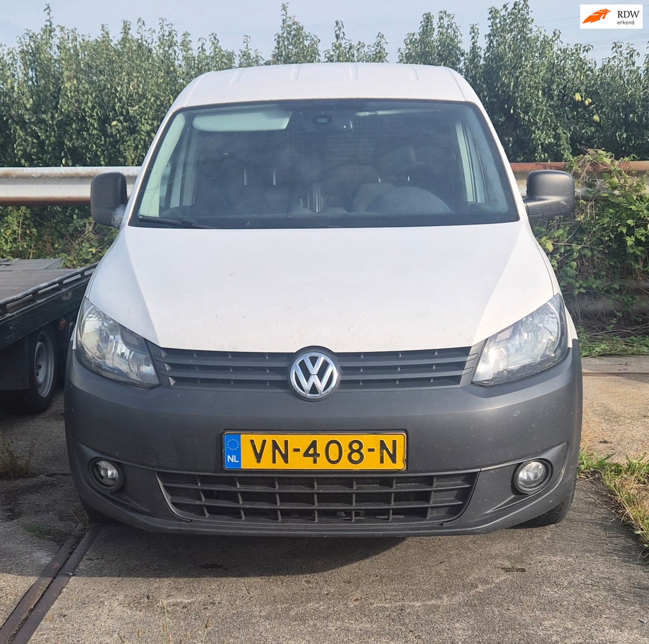 Volkswagen Caddy - 1.6 TDI storing - AutoWereld.nl