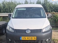 Volkswagen Caddy - 1.6 TDI storing