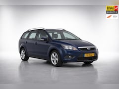 Ford Focus Wagon - 1.6 Comfort|airco|cruise|trekhaak