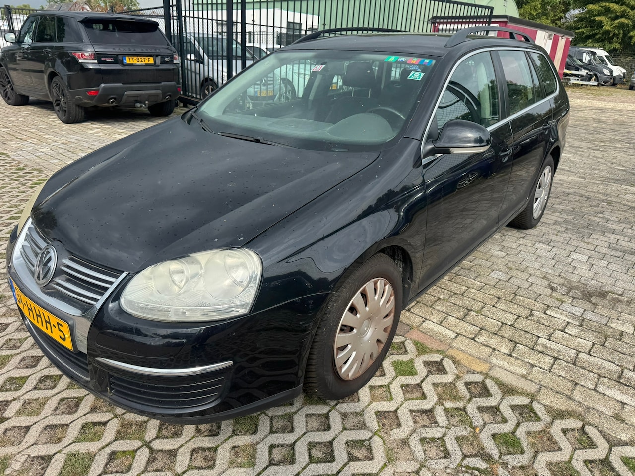 Volkswagen Golf Variant - 1.9 TDI Comfortline 1.9 TDI Comfortline - AutoWereld.nl