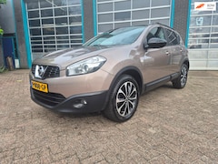 Nissan Qashqai - 1.6 Connect Edition 360cam, Pano, nwe banden IN TOPSTAAT