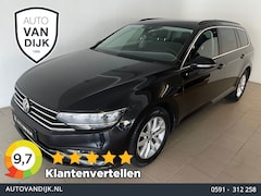 Volkswagen Passat Variant - 1.5 TSI DSG AUTOMAAT AIRCO CLIMA NAVI CRUISE APPLE CARPLAY PDC PRIVACY GLAS TREKHAAK ZEER