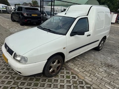 Volkswagen Caddy - 1.9 SDI