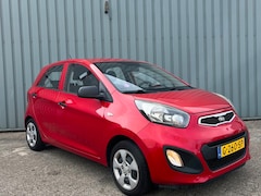 Kia Picanto - 1.0 CVVT Airco