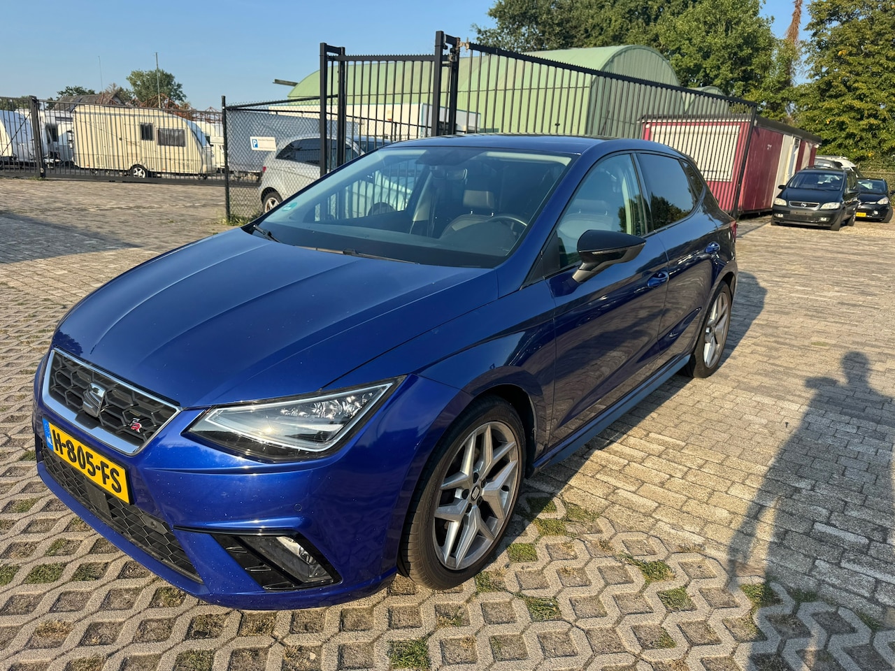 SEAT Ibiza - FM6FM62S0307MV362 - AutoWereld.nl