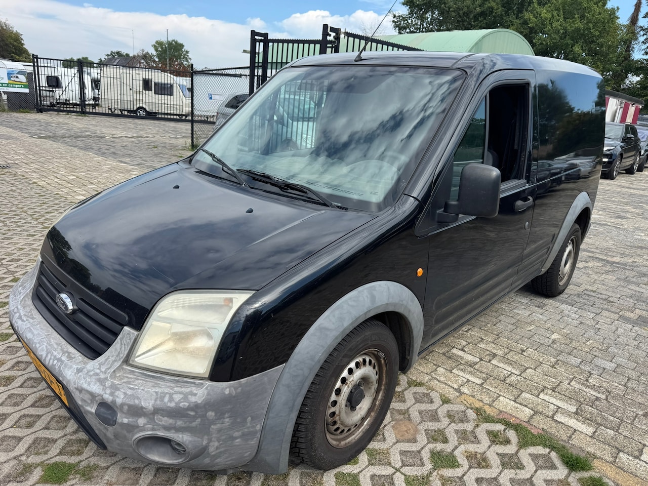 Ford Transit Connect - T200S 1.8 TDCi Economy Edition T200S 1.8 TDCi Economy Edition - AutoWereld.nl