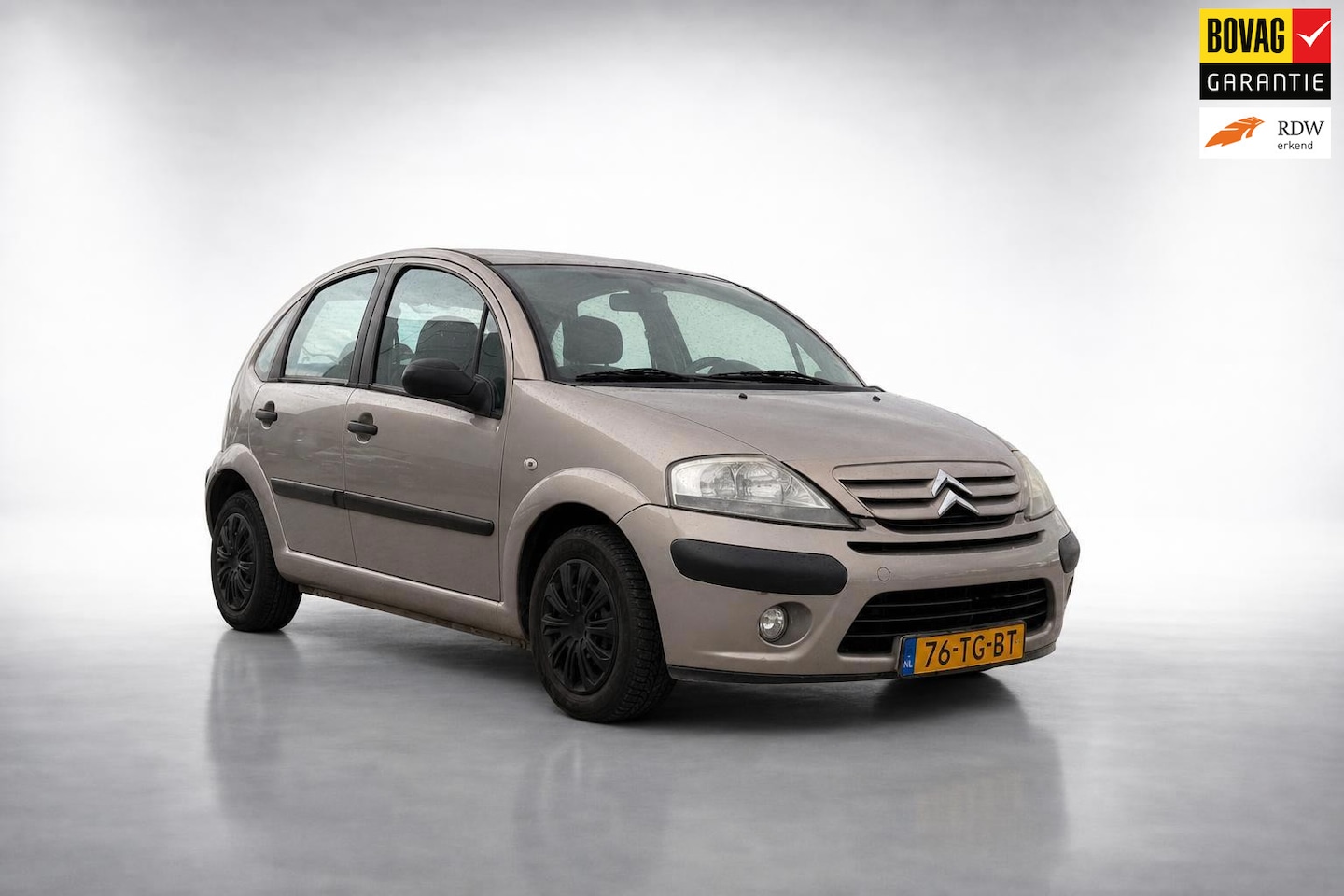 Citroën C3 - 1.4i Ligne Prestige|airco|jaar apk - AutoWereld.nl