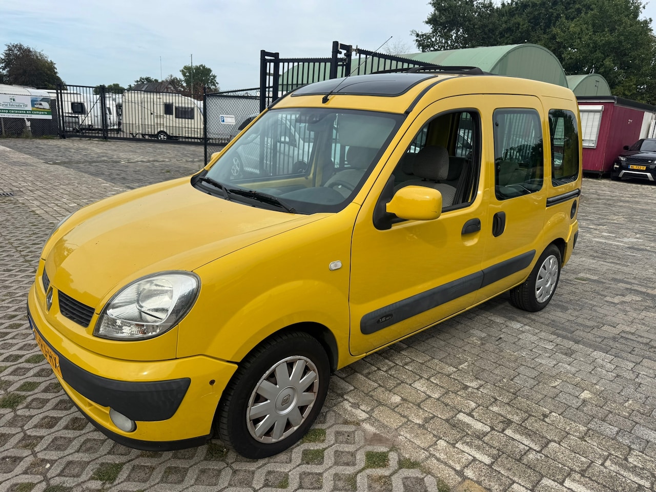 Renault Kangoo - 1.6-16V Privilège 1.6-16V Privilège - AutoWereld.nl