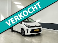 Kia Picanto - 1.0 MPi ComfortPlusLine | 1 Eig | Apple Carplay/ Android auto| Navigatie| Camera | NL |