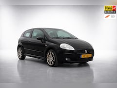 Fiat Grande Punto - 1.4-16V Sport|airco|cruise