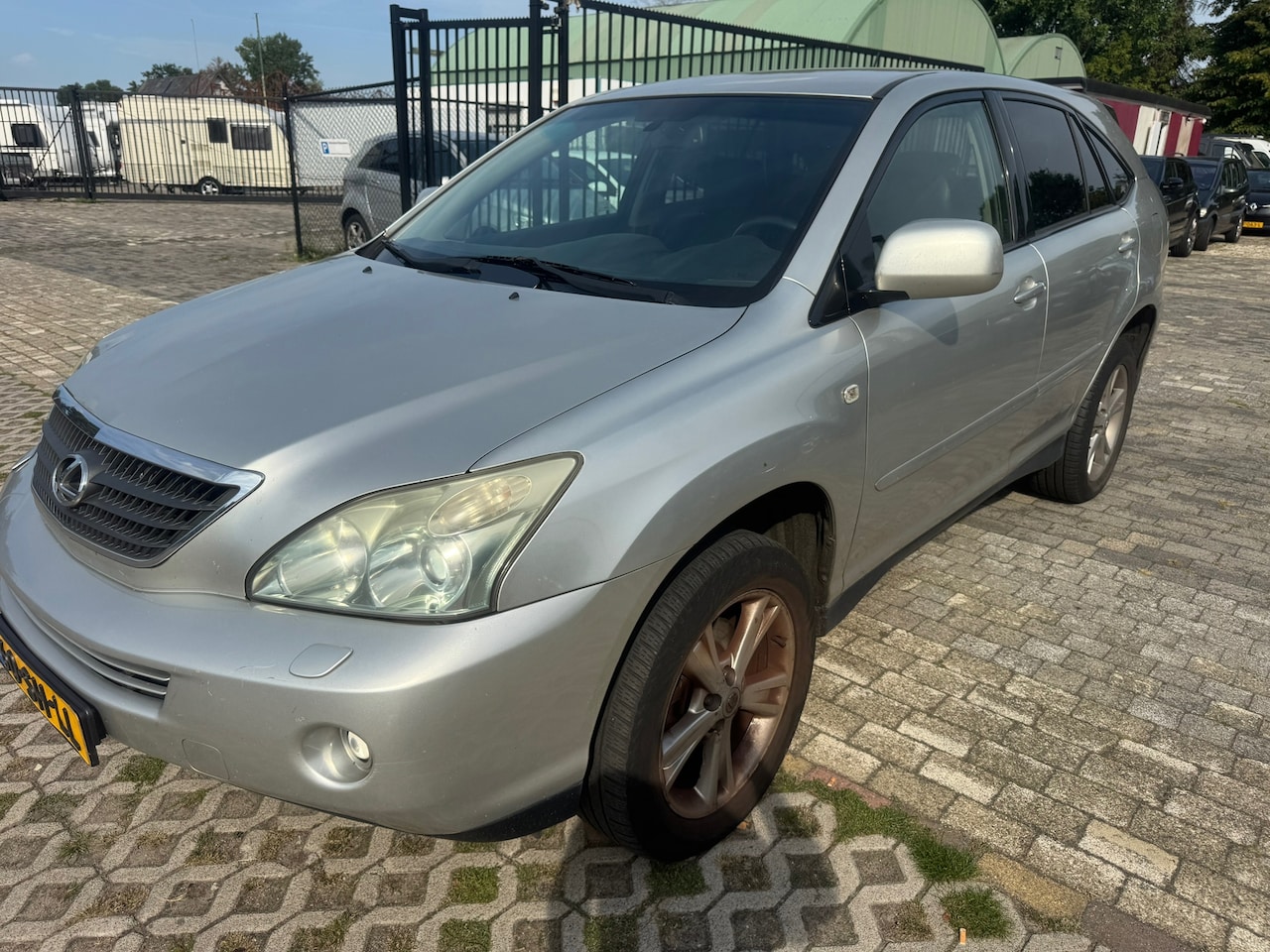 Lexus RX - 400h Executive 400h Executive - AutoWereld.nl