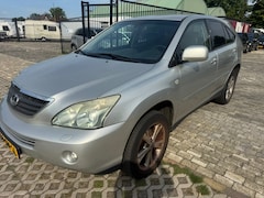 Lexus RX - 400h Executive