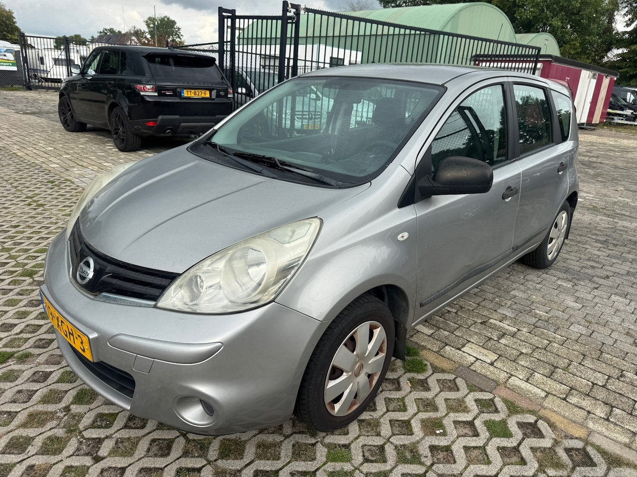 Nissan Note - 1.4 Visia 1.4 Visia - AutoWereld.nl