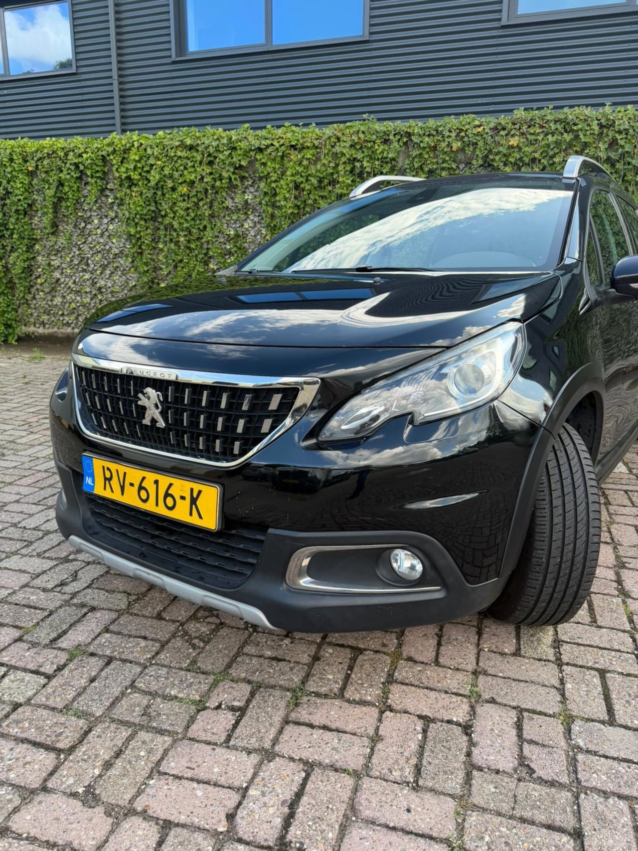 Peugeot 2008 - 1.2 PureTech Allure 1.2 PureTech Allure - AutoWereld.nl