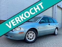 Volvo V40 - 2.0 Europa Elegance AUTOMAAT