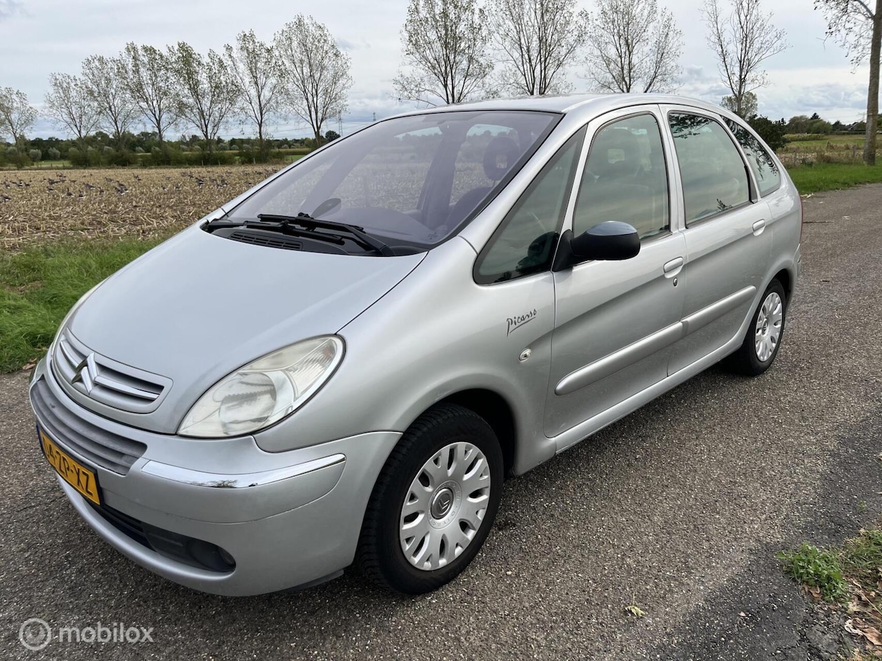 Citroën Xsara Picasso - 1.6i-16V Image / Apk 2-2027 / 219 Dkm - AutoWereld.nl