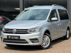 Volkswagen Caddy Maxi - 1.4 TSI Generation Four 7p DSG ACC Camera Full Option Garantie