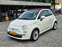 Fiat 500 C - 1.2 Lounge AUTOMAAT NAP