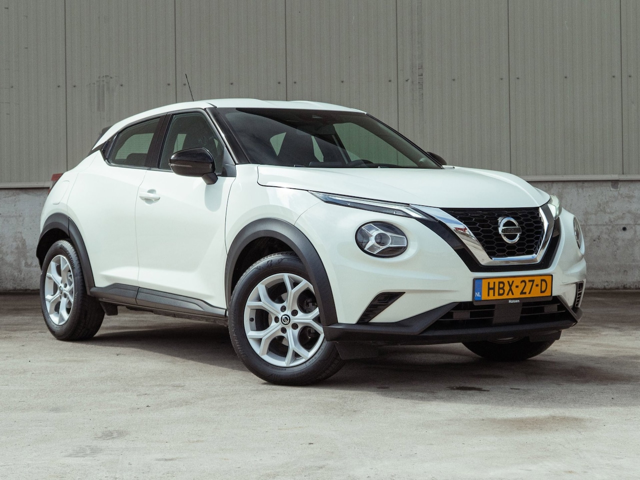 Nissan Juke - 1.0 DIG-T N-Connecta 117pk (2020) | Achteruitrijcamera | Apple Carplay | Keyless Entry & S - AutoWereld.nl