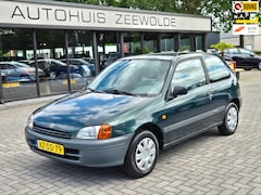 Toyota Starlet - 1.3-16V XLi AUTOMAAT NAP