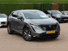 Nissan Ariya - Advance 66 kWh / SoH 97, 4% / Trekhaak / 360Camera / Keyless / Sfeerverlichting / 19'' / C