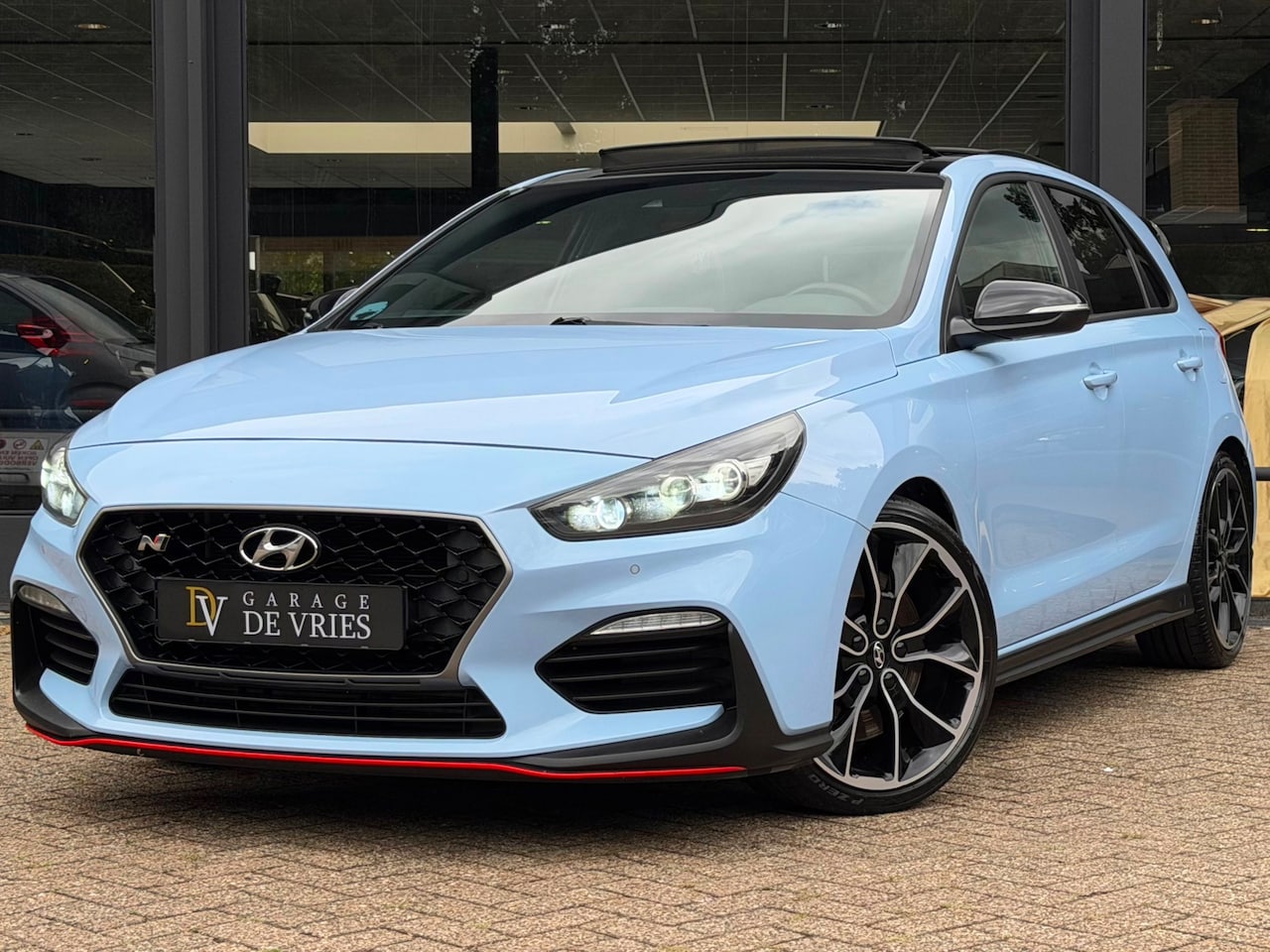 Hyundai i30 - 2.0 T-GDI N2 Performance Panoramadak Full Option Garantie - AutoWereld.nl