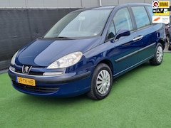 Peugeot 807 - 2.0 SR 8 PERSOONS 8P NAP