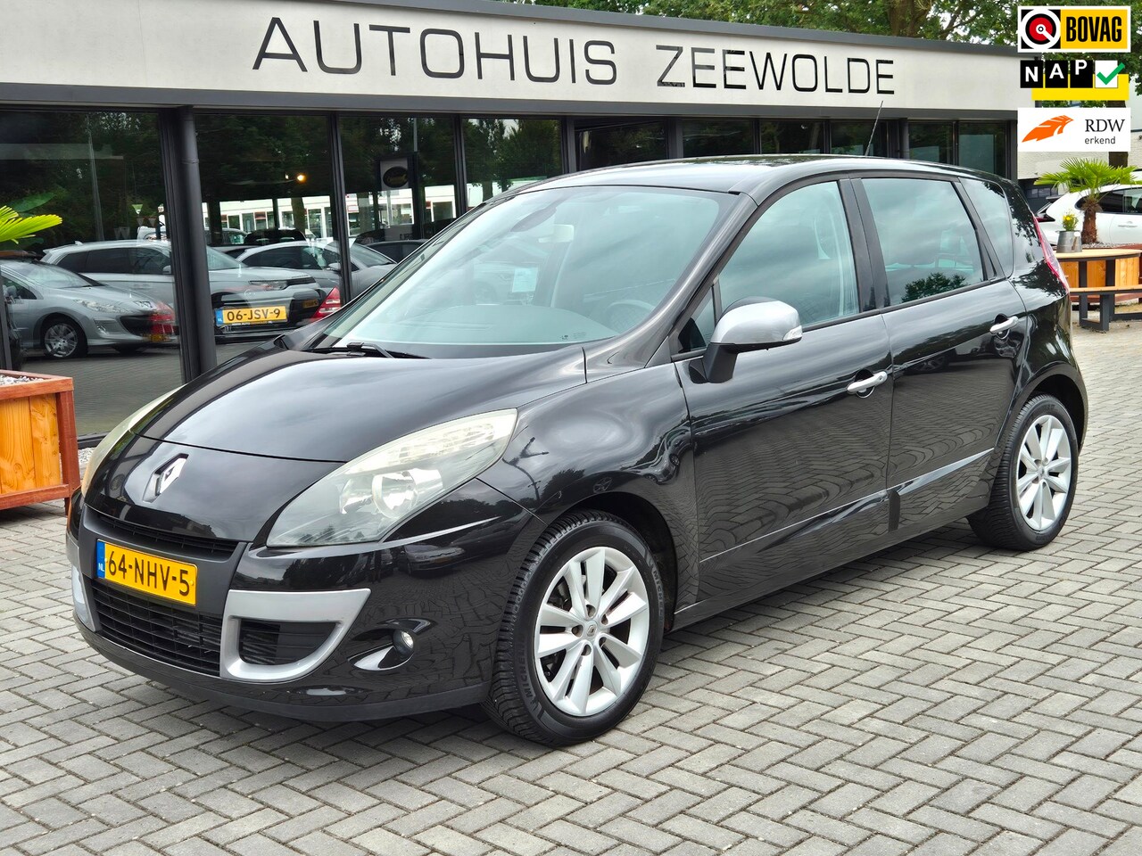 Renault Scénic - 1.4 TCE Celsium I Navi I NAP! - AutoWereld.nl