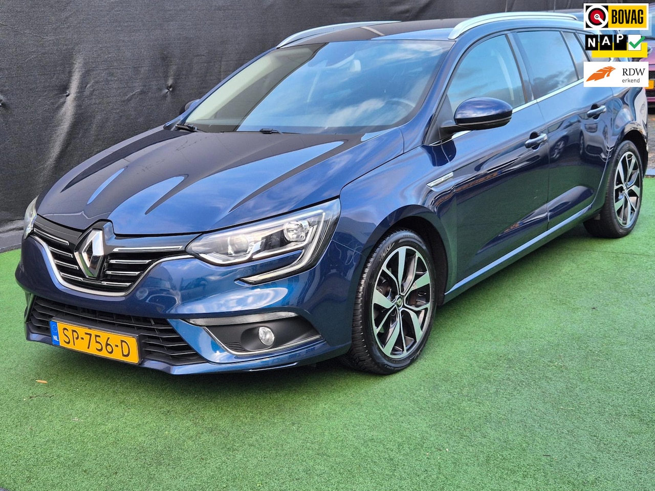 Renault Mégane Estate - 1.2 TCe Bose motor defect? AUTOMAAT! - AutoWereld.nl