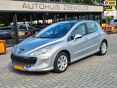 Peugeot 308 - 1.6 PANO LEDER AUTOMAAT NAP